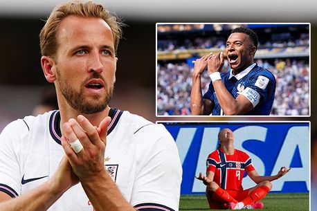 Harry Kane has chance to issue perfect response after night of the stars at the World Cup