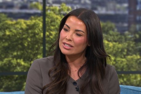 Jess Wright's terror as son, 4, 'turned blue' after bouncy castle flipped